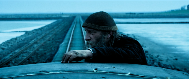 Silence of the Tides (2020) by Pieter-Rim de Kroon-poster