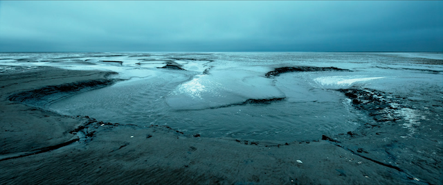 Silence of the Tides (2020) by Pieter-Rim de Kroon-poster