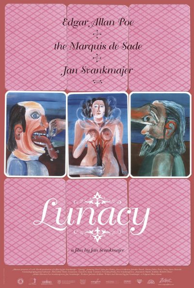 Jan Svankmajer – Sílení AKA Lunacy (2005)