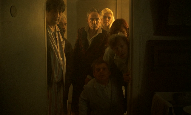 Jan Svankmajer - Sílení AKA Lunacy (2005)-poster