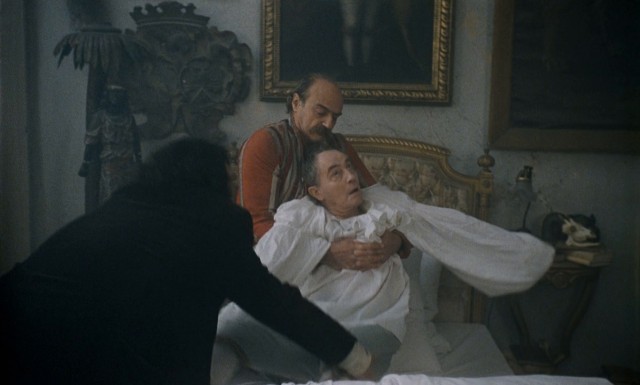 Jan Svankmajer - Sílení AKA Lunacy (2005) (HD)-poster