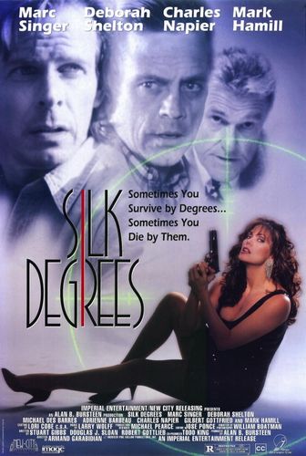 Silk Degrees (1994) Armand Garabidian, Marc Singer, Deborah Shelton, Mark Hamill