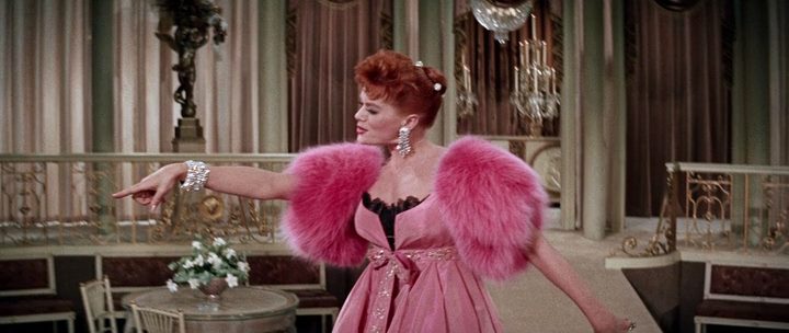 Silk Stockings (1957) Rouben Mamoulian, Fred Astaire, Cyd Charisse, Janis Paige-poster