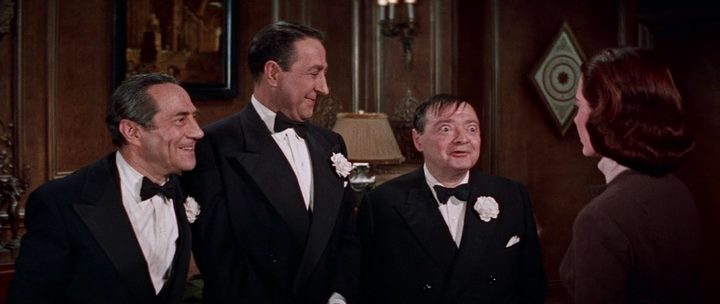 Silk Stockings (1957) Rouben Mamoulian, Fred Astaire, Cyd Charisse, Janis Paige-poster