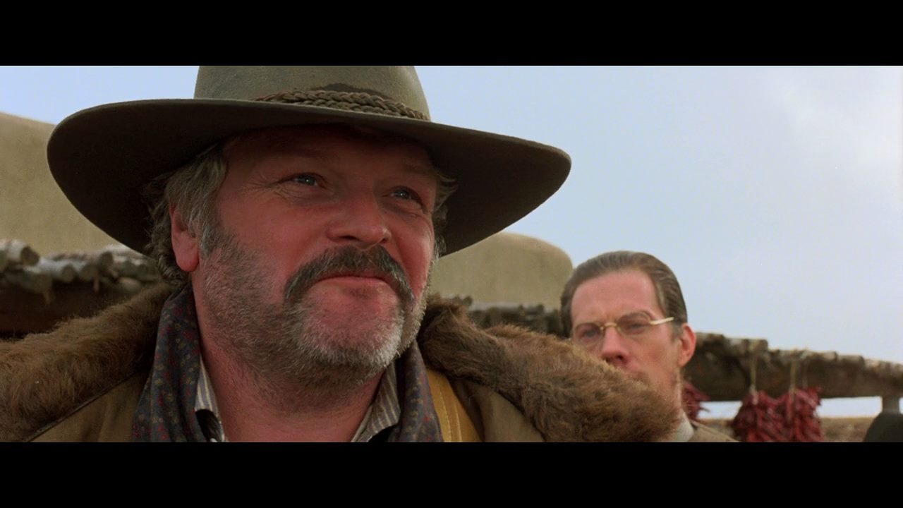 Silverado (1985) Lawrence Kasdan, Kevin Kline, Scott Glenn, Kevin Costner, Action, Crime, Drama, Romance, Western-poster