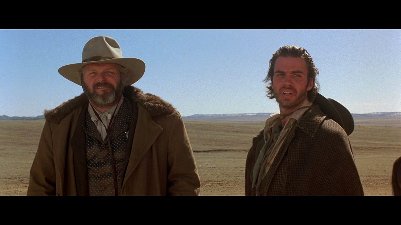 Silverado (1985) Lawrence Kasdan, Kevin Kline, Scott Glenn, Kevin Costner, Action, Crime, Drama, Romance, Western-poster