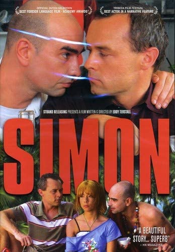Eddy Terstall – Simon (2004)