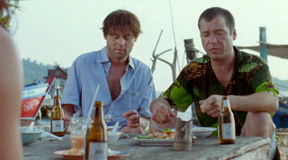 Eddy Terstall - Simon (2004)-poster