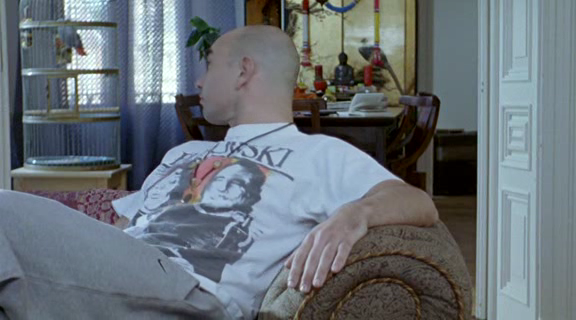 Eddy Terstall - Simon (2004)-poster