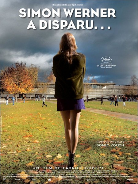 Simon Werner a disparu… AKA Lights Out (2010) Fabrice Gobert, Jules Pélissier, Ana Girardot, Audrey Bastien