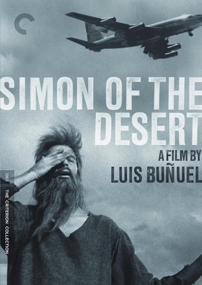 Luis Buñuel – Simón del desierto AKA Simon of the Desert [+Extra] (1965)