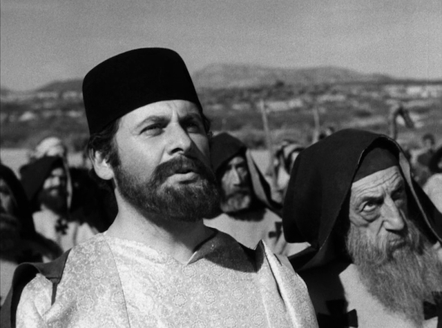 Luis Buñuel - Simón del desierto AKA Simon of the Desert [+Extra] (1965)-poster