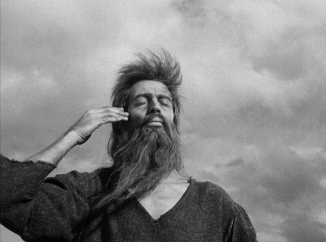 Luis Buñuel - Simón del desierto AKA Simon of the Desert [+Extra] (1965)-poster