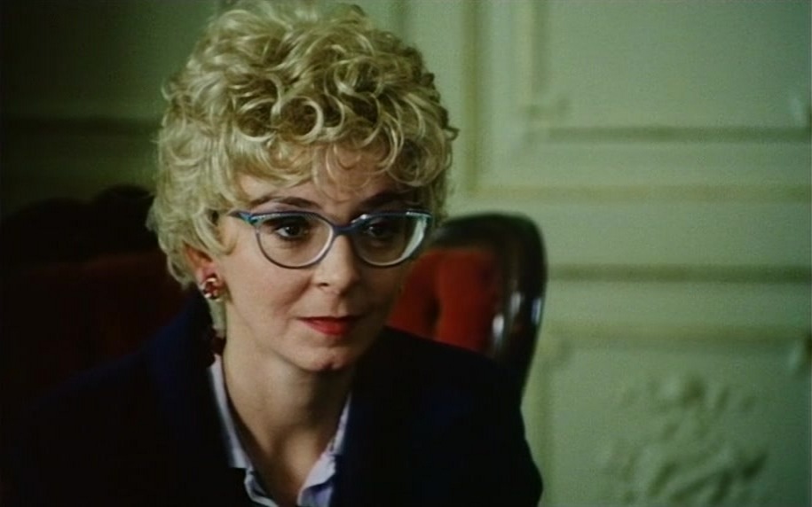 Simon, the Magician (1999) Ildikó Enyedi, Péter Andorai, Julie Delarme, Péter Halász-poster