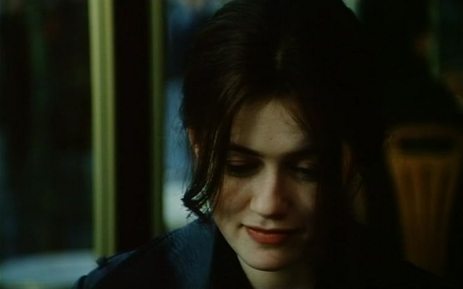 Simon, the Magician (1999) Ildikó Enyedi, Péter Andorai, Julie Delarme, Péter Halász-poster