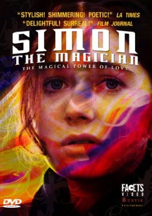 Simon, the Magician (1999) Ildikó Enyedi, Péter Andorai, Julie Delarme, Péter Halász