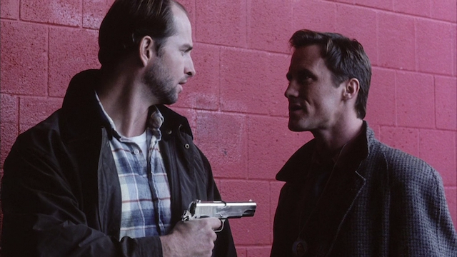 Simple Men (1992)-poster