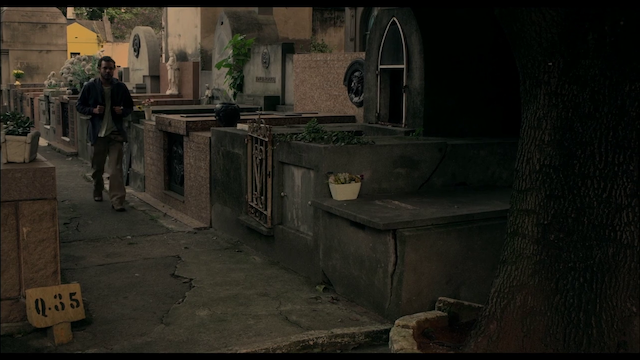 Sinfonia da Necrópole (2014)-poster