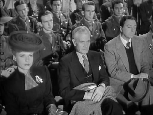 Sing Your Way Home (1945) Anthony Mann, Jack Haley, Marcy McGuire, Glen Vernon-poster