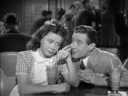 Sing Your Way Home (1945) Anthony Mann, Jack Haley, Marcy McGuire, Glen Vernon-poster