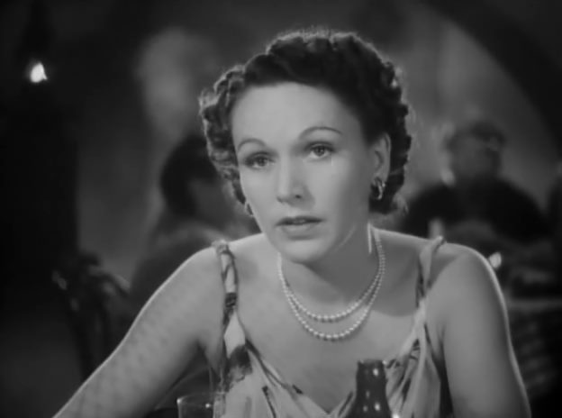 Singapore Woman (1941) Jean Negulesco, Brenda Marshall, David Bruce, Virginia Field-poster