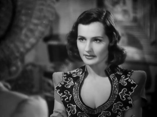 Singapore Woman (1941) Jean Negulesco, Brenda Marshall, David Bruce, Virginia Field-poster