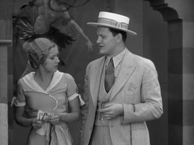 Sinners’ Holiday (1930) John G. Adolfi, Grant Withers, Lucille La Verne, Warren Hymer-poster