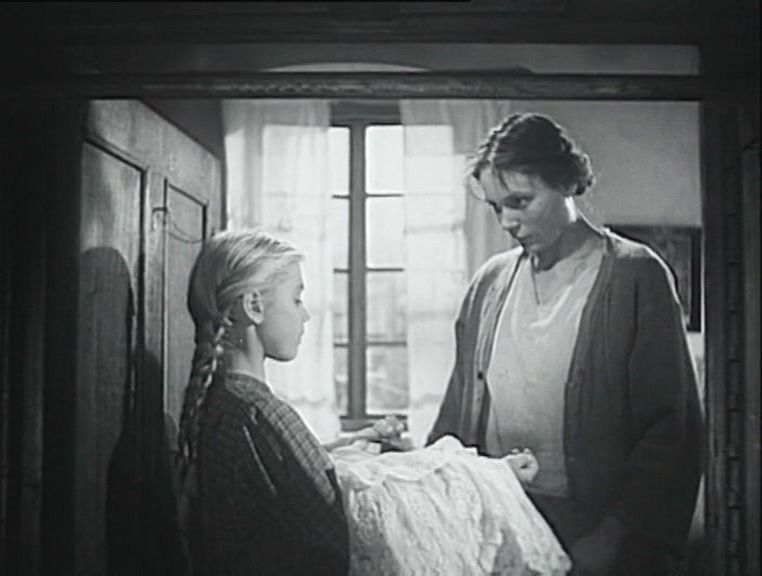 The Strike AKA Siréna (1947) Karel Steklý, Josef Bek, L. Bohác, Josef Dekoj-poster