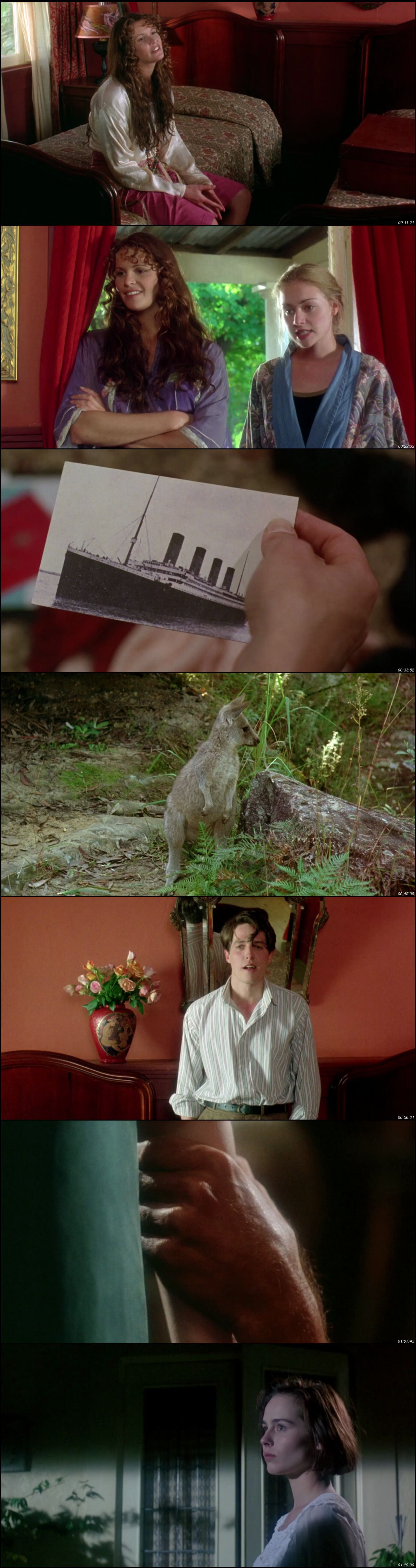 Sirens (1993) John Duigan, Hugh Grant, Tara Fitzgerald, Sam Neill, Comedy, Drama, Romance-poster