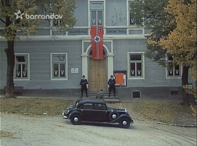 Sirius (1975) Frantisek Vlácil, Michal Vavrusa, Jana Hlavácková, Karel Chromík, Drama, War-poster