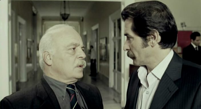 Fog and Night AKA Sis ve gece (2007) Turgut Yasalar, Ugur Polat, Selma Ergeç, Ayten Uncuoglu-poster