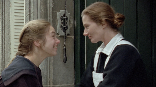 Sister My Sister (1994) by Nancy Meckler-poster