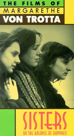 Sisters,or the Balance of Happiness (1979) Margarethe von Trotta, Jutta Lampe, Gudrun Gabriel, Jessica Früh, Drama