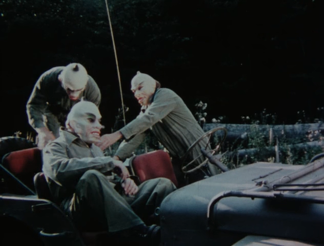 Situation (1972)-poster