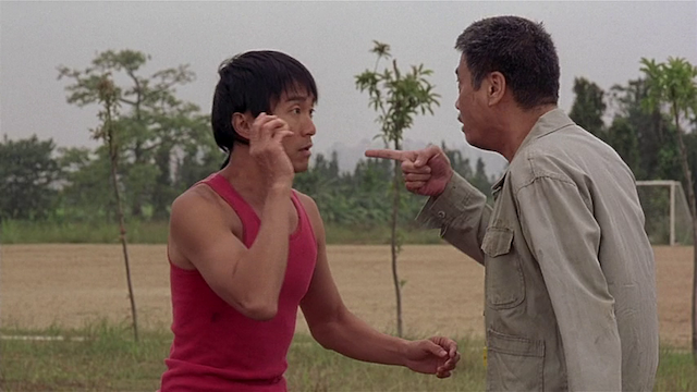 Siu lam juk kau (2001) | Worldscinema | Download Free-poster