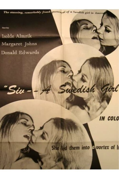 Siv: A Swedish Girl (1971) directed by Nick Millard