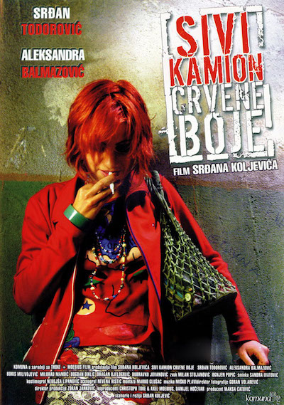 Sivi kamion crvene boje (2004) | worldscinema.org