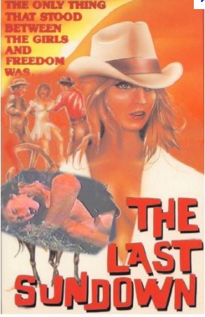 Six Women (1971) Michael Bennett, Mikel Angel, Marsha Jordan, James R. Sweeney, Drama, Western, Adult