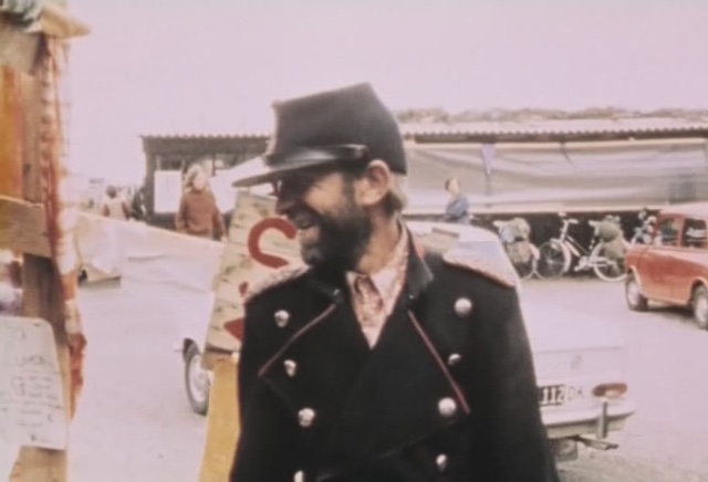 Skæve dage i Thy AKA High Times in Thy (1971) by Various-poster