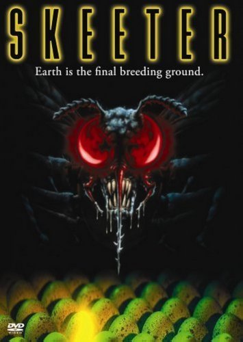 Skeeter (1993) Clark Brandon, Tracy Griffith, Jim Youngs, Charles Napier