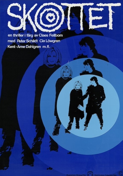 Skottet AKA The Shot (1969) by Claes Fellbom