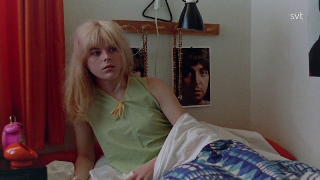 Skottet AKA The Shot (1969) by Claes Fellbom-poster