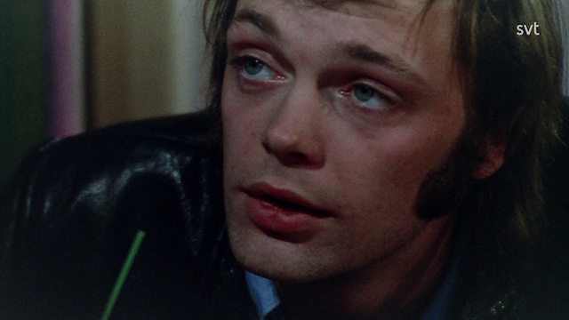 Skottet AKA The Shot (1969) by Claes Fellbom-poster