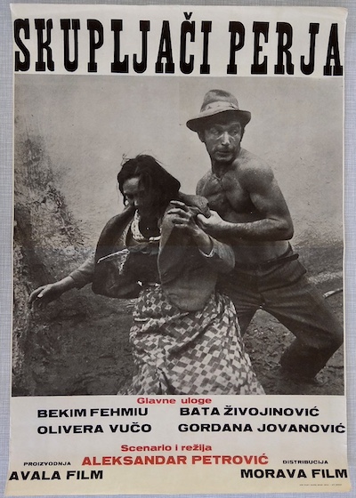 Skupljaci perja (1967) (HD) directed by Aleksandar Petrovic