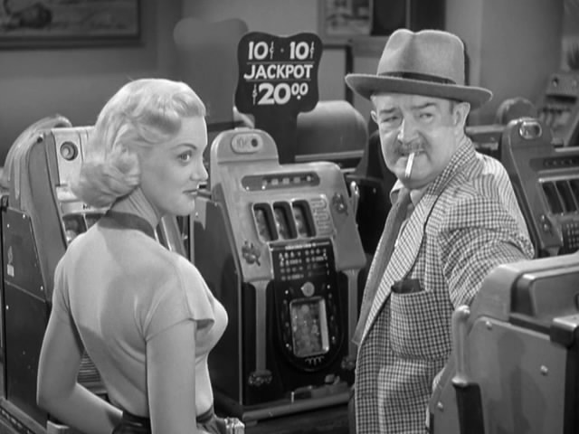 Sky Full of Moon (1952) Norman Foster, Carleton Carpenter, Jan Sterling, Keenan Wynn-poster