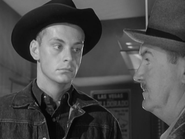 Sky Full of Moon (1952) Norman Foster, Carleton Carpenter, Jan Sterling, Keenan Wynn-poster