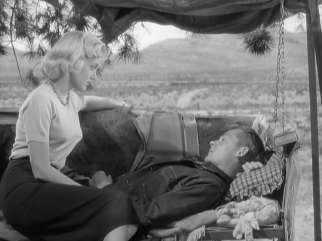 Sky Full of Moon (1952) Norman Foster, Carleton Carpenter, Jan Sterling, Keenan Wynn-poster