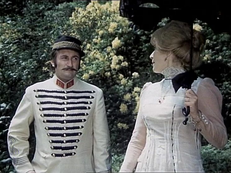 The Straw Hat (1972) Oldrich Lipský, Milos Kopecký, Iva Janzurová, Vladimír Mensík-poster