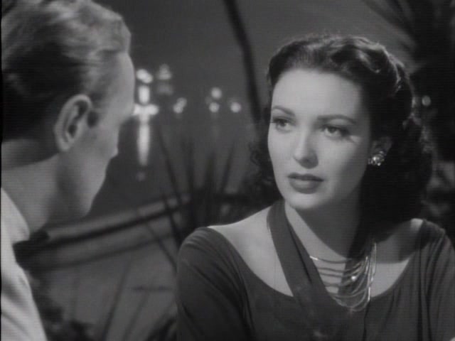 Slattery’s Hurricane (1949) André De Toth, Richard Widmark, Linda Darnell, Veronica Lake-poster