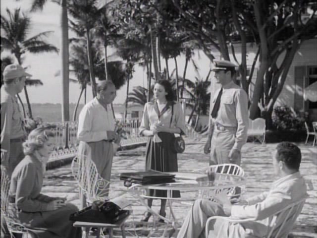 Slattery’s Hurricane (1949) André De Toth, Richard Widmark, Linda Darnell, Veronica Lake-poster